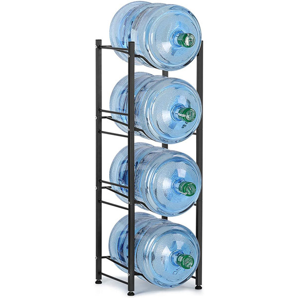 gallon bottle stand